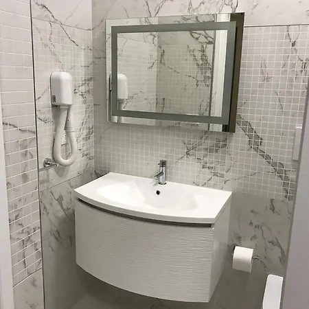 Guest house Salsedine *
